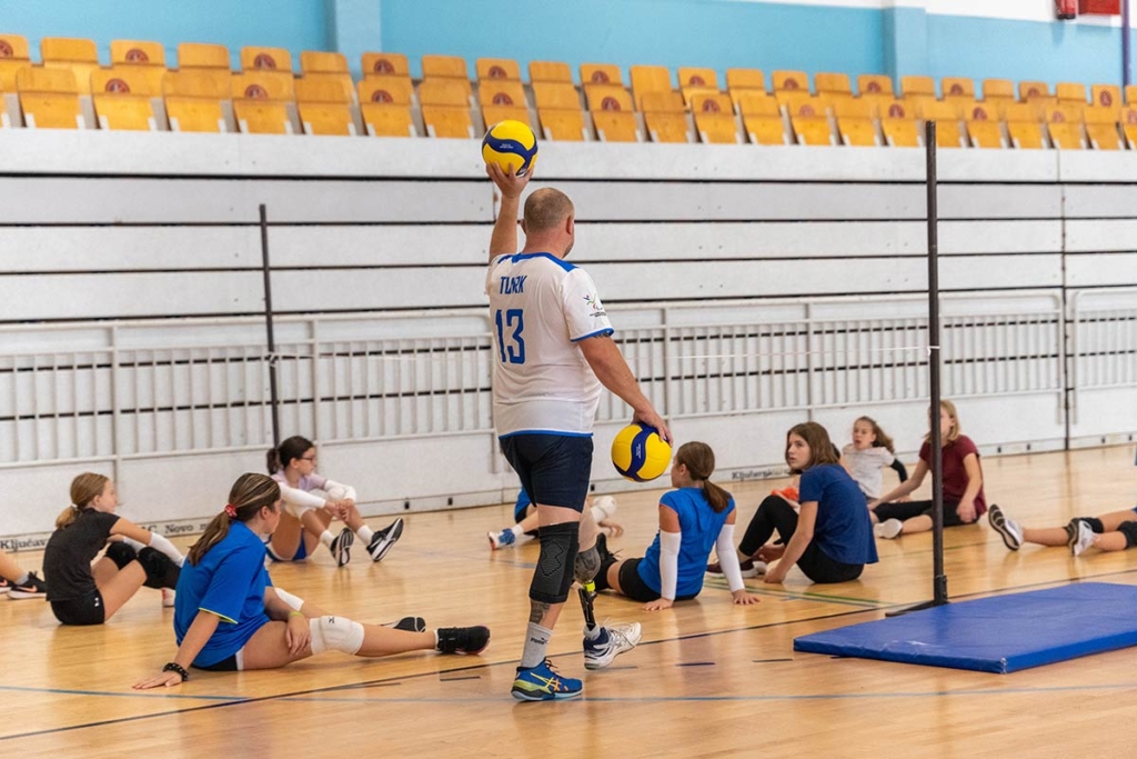 Volleyball4all