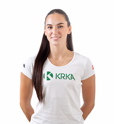 ŽOK KRKA: ANA KATALINA