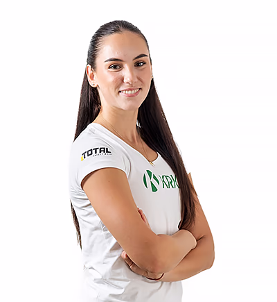 ŽOK KRKA: ANA KATALINA