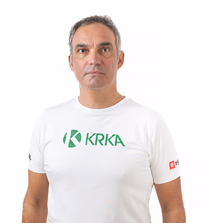 Izvršni direktor ŽOK KRKA Novo mesto - Gorazd Jakše