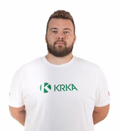 Jaka Pavlin - Trener pri ŽOK Krka Novo mesto