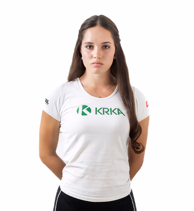 ŽOK KRKA: JULIJA IVANOVIĆ