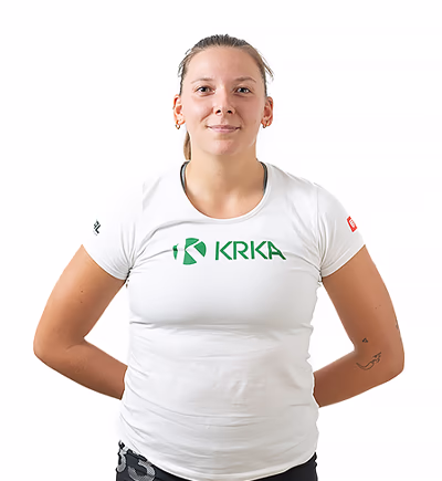 ŽOK KRKA: Kaja Gimpelj