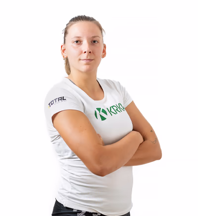 ŽOK KRKA: Kaja Gimpelj