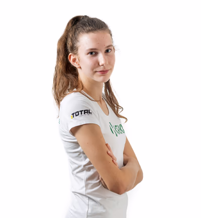 ŽOK KRKA: LIA LUCIJA PINOZA