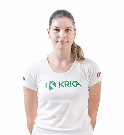 ŽOK KRKA: MAJA LEBIČ
