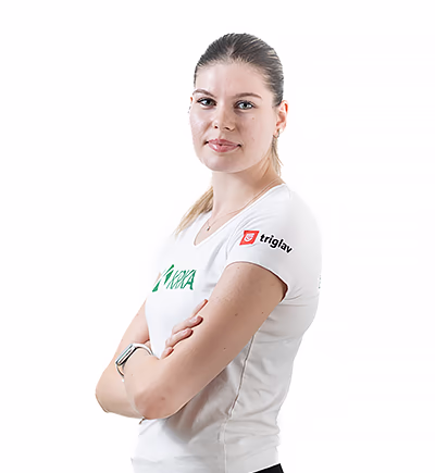 ŽOK KRKA: MAJA LEBIČ
