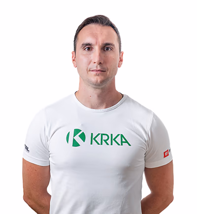 Glavni trener odbojkarske ekipe ŽOK KRKA