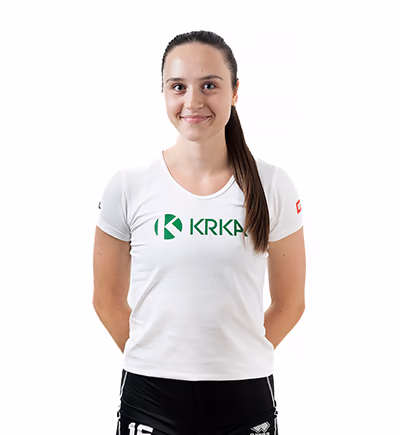 ŽOK KRKA: NASTJA GORINŠEK