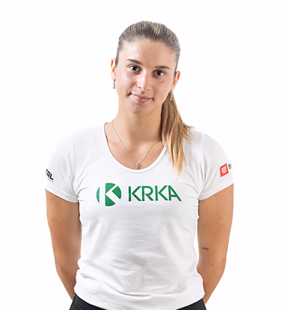 ŽOK KRKA: NEJA HLASTEC