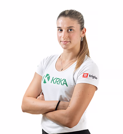 ŽOK KRKA: NEJA HLASTEC
