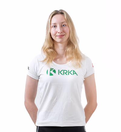 ŽOK KRKA: NINA BREGAR