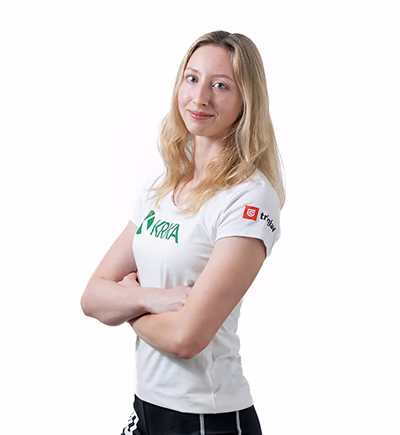 ŽOK KRKA: NINA BREGAR
