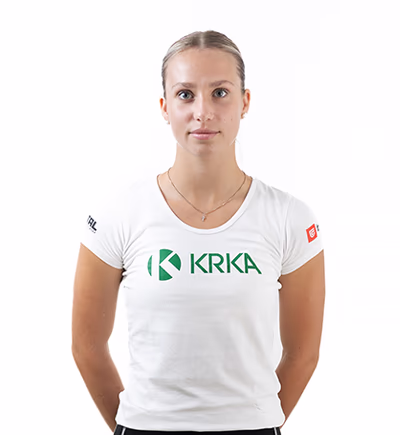 ŽOK KRKA: PIA KOŠIČEK