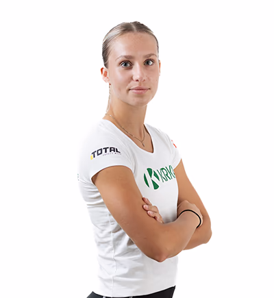 ŽOK KRKA: PIA KOŠIČEK