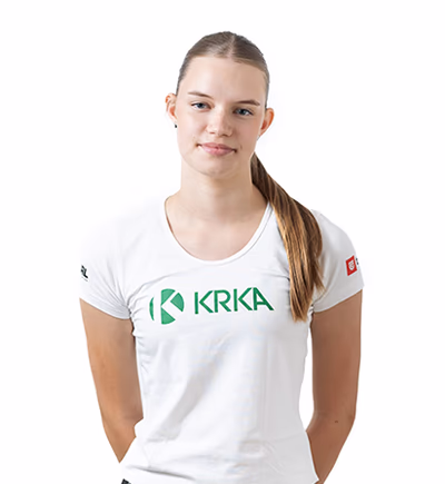 ŽOK KRKA: TINA DAROVIC