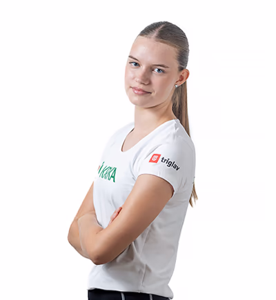 ŽOK KRKA: TINA DAROVIC