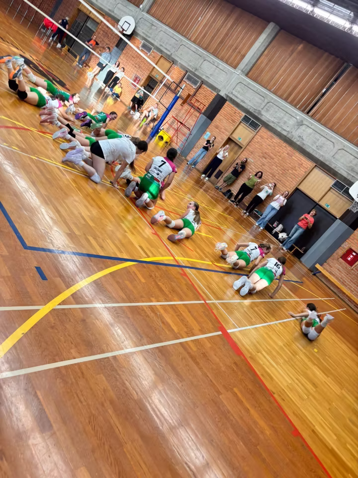 Kadetinje - kvalifikacije za ligo